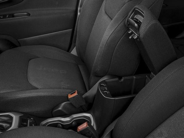 2017 Jeep Renegade Altitude 4x4