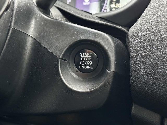 2017 Jeep Renegade Altitude 4x4