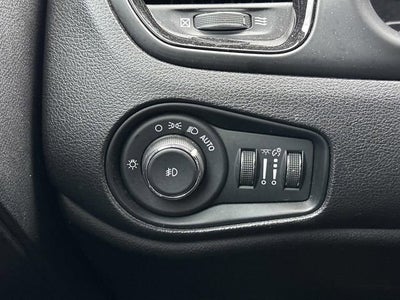 2017 Jeep Renegade Altitude 4x4