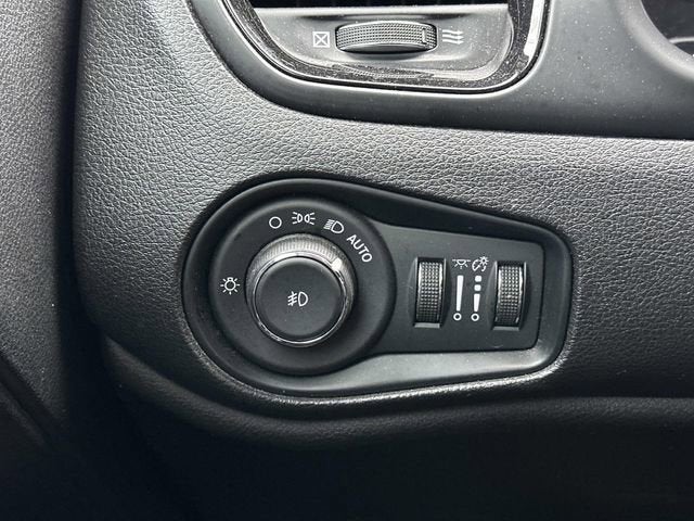 2017 Jeep Renegade Altitude 4x4