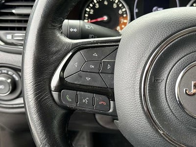 2017 Jeep Renegade Altitude 4x4