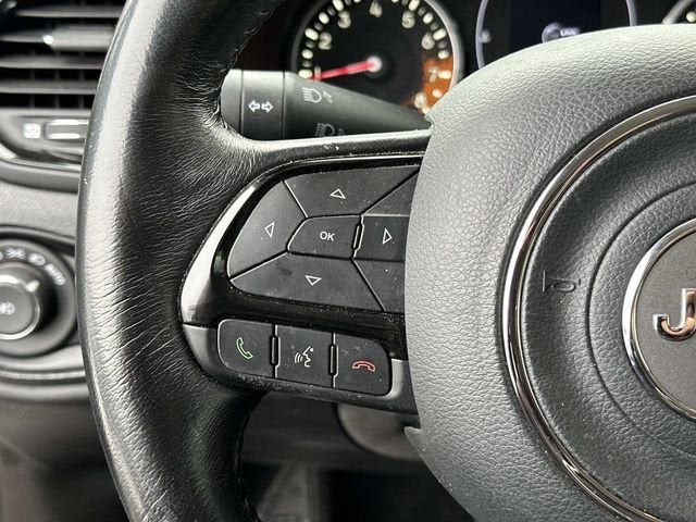 2017 Jeep Renegade Altitude 4x4