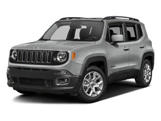 2017 Jeep Renegade Altitude 4x4