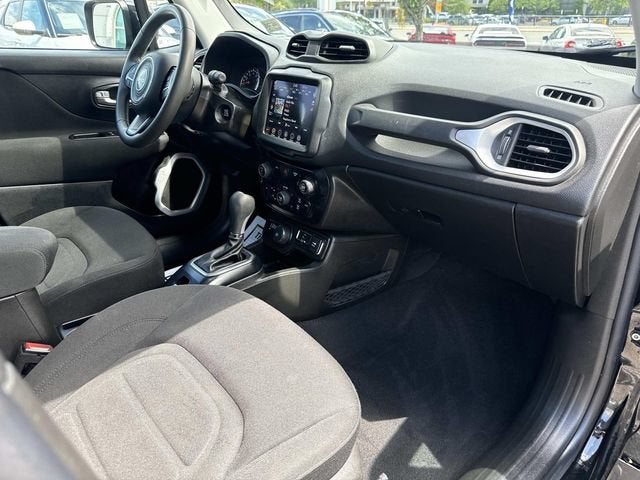 2020 Jeep Renegade Latitude 4x4