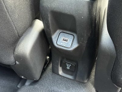 2020 Jeep Renegade Latitude 4x4
