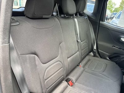 2020 Jeep Renegade Latitude 4x4