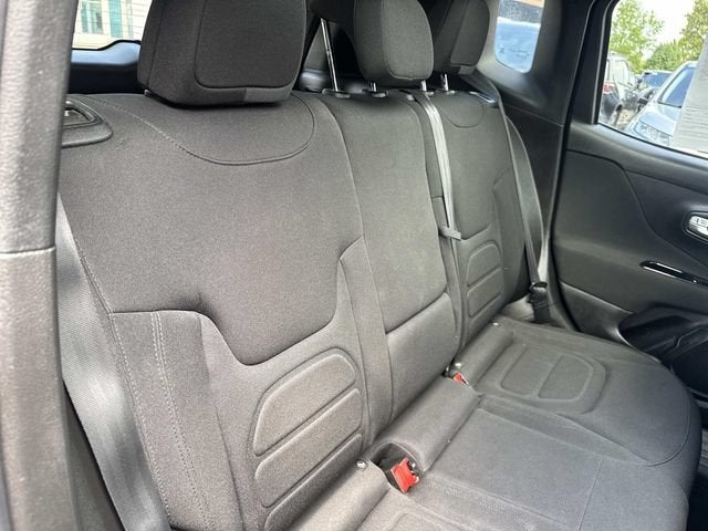 2020 Jeep Renegade Latitude 4x4