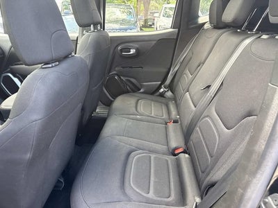2020 Jeep Renegade Latitude 4x4
