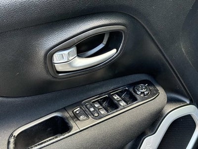 2020 Jeep Renegade Latitude 4x4