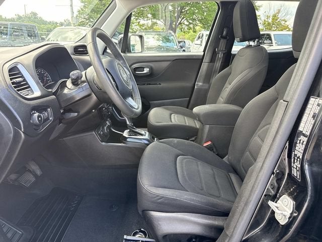 2020 Jeep Renegade Latitude 4x4