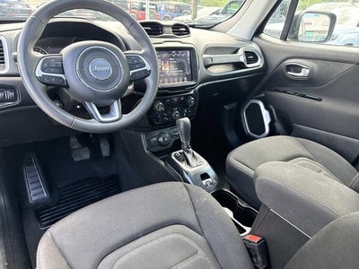 2020 Jeep Renegade Latitude 4x4