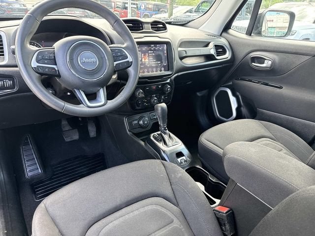 2020 Jeep Renegade Latitude 4x4