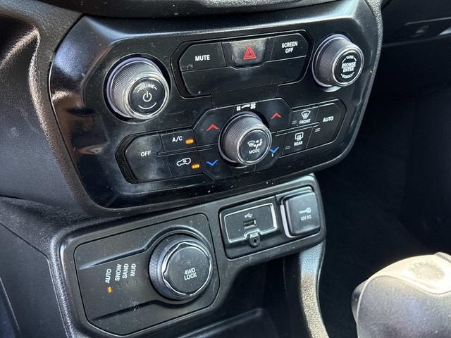2020 Jeep Renegade Latitude 4x4