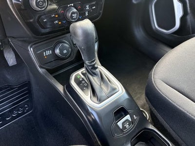 2020 Jeep Renegade Latitude 4x4