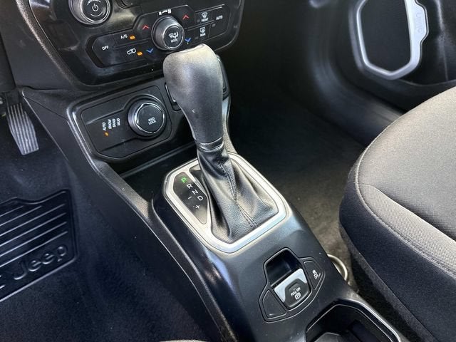 2020 Jeep Renegade Latitude 4x4