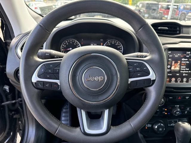 2020 Jeep Renegade Latitude 4x4