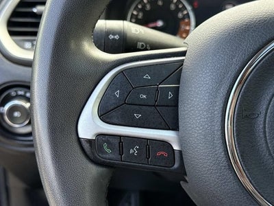 2020 Jeep Renegade Latitude 4x4