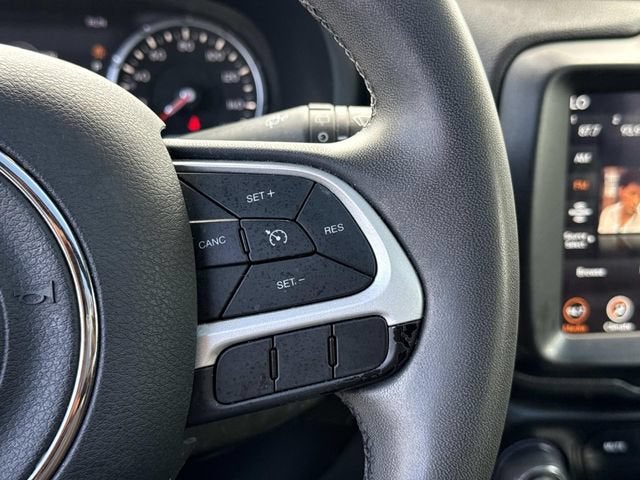 2020 Jeep Renegade Latitude 4x4