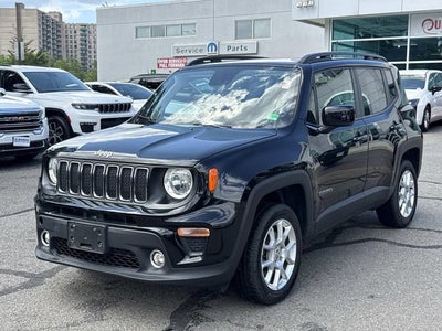 2020 Jeep Renegade Latitude 4x4