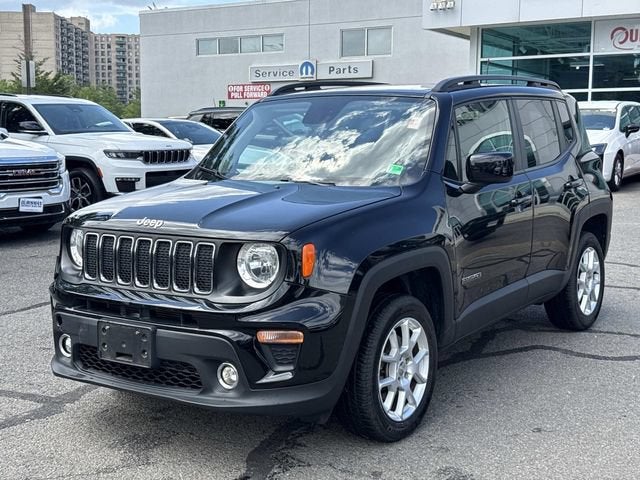 2020 Jeep Renegade Latitude 4x4