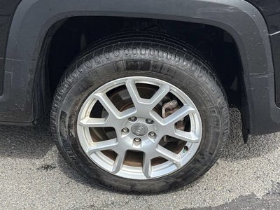 2020 Jeep Renegade Latitude 4x4