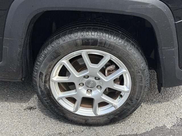 2020 Jeep Renegade Latitude 4x4