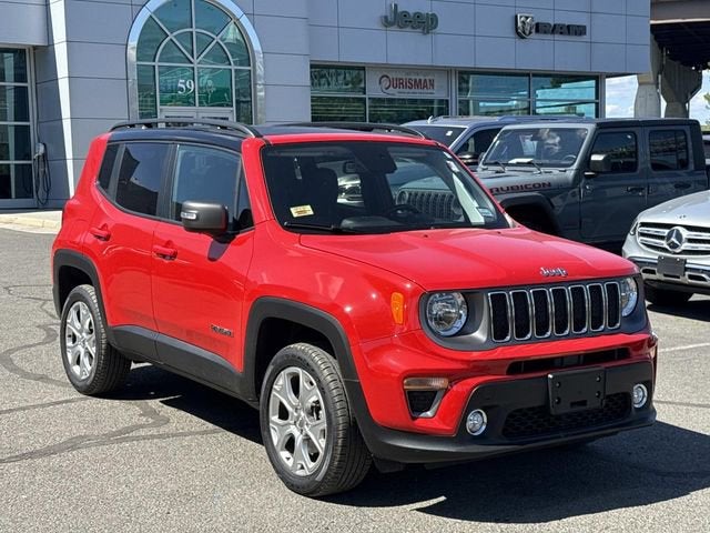 2019 Jeep Renegade Limited 4x4's photo