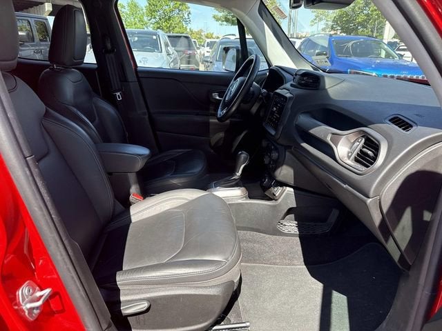 2019 Jeep Renegade Limited 4x4