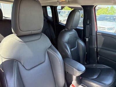 2019 Jeep Renegade Limited 4x4