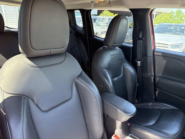 2019 Jeep Renegade Limited 4x4
