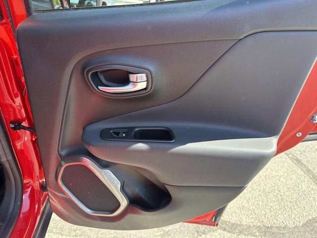 2019 Jeep Renegade Limited 4x4