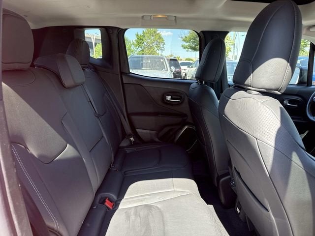 2019 Jeep Renegade Limited 4x4