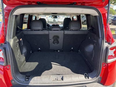 2019 Jeep Renegade Limited 4x4