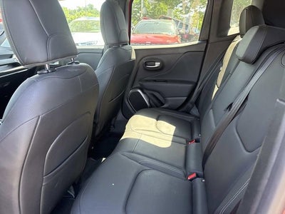 2019 Jeep Renegade Limited 4x4