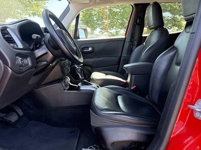 2019 Jeep Renegade Limited 4x4