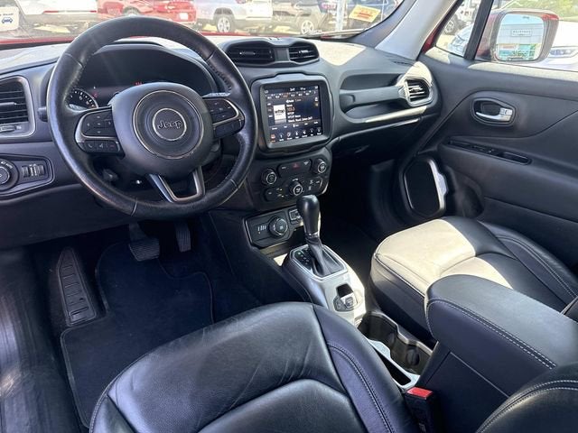2019 Jeep Renegade Limited 4x4