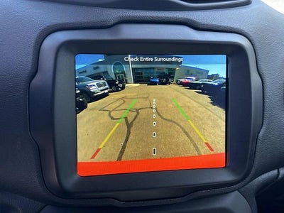 2019 Jeep Renegade Limited 4x4