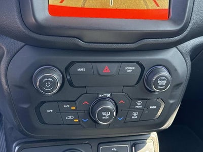 2019 Jeep Renegade Limited 4x4