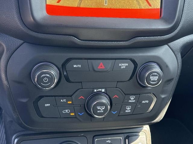 2019 Jeep Renegade Limited 4x4