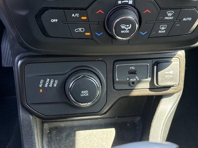 2019 Jeep Renegade Limited 4x4