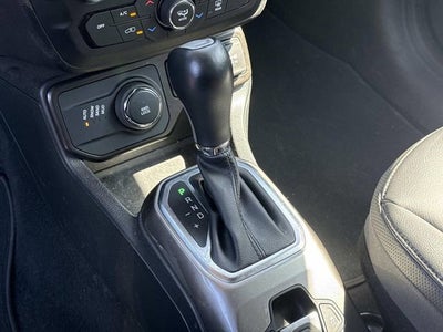 2019 Jeep Renegade Limited 4x4