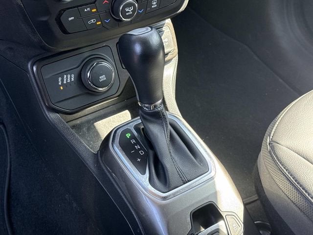 2019 Jeep Renegade Limited 4x4