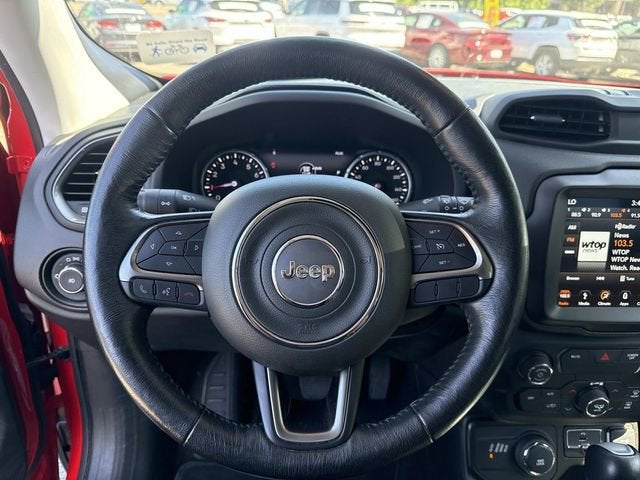 2019 Jeep Renegade Limited 4x4