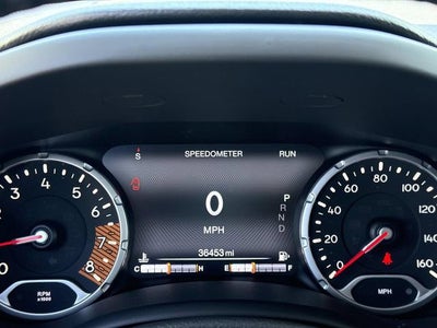 2019 Jeep Renegade Limited 4x4