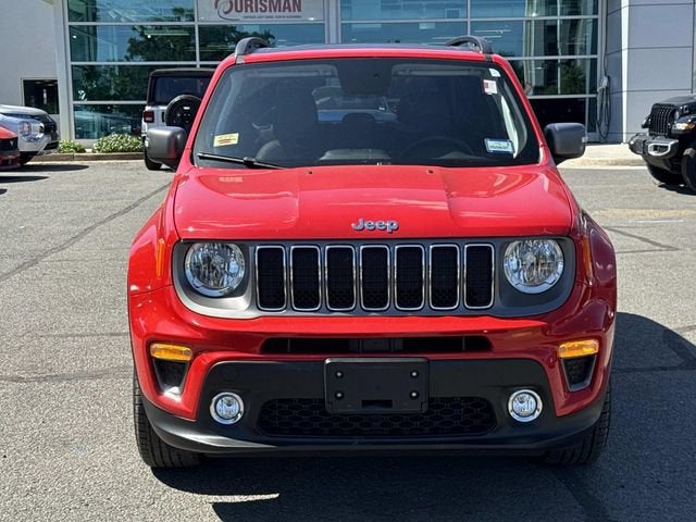 2019 Jeep Renegade Limited 4x4