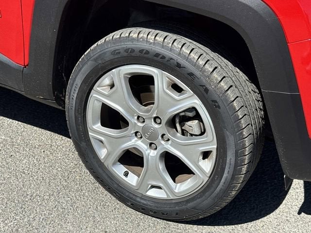 2019 Jeep Renegade Limited 4x4