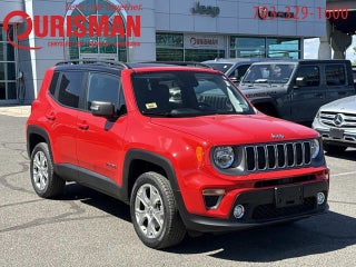 2019 Jeep Renegade Limited 4x4