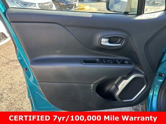 2020 Jeep Renegade Limited 4X4