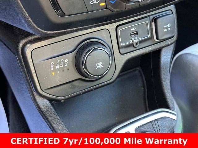 2020 Jeep Renegade Limited 4X4