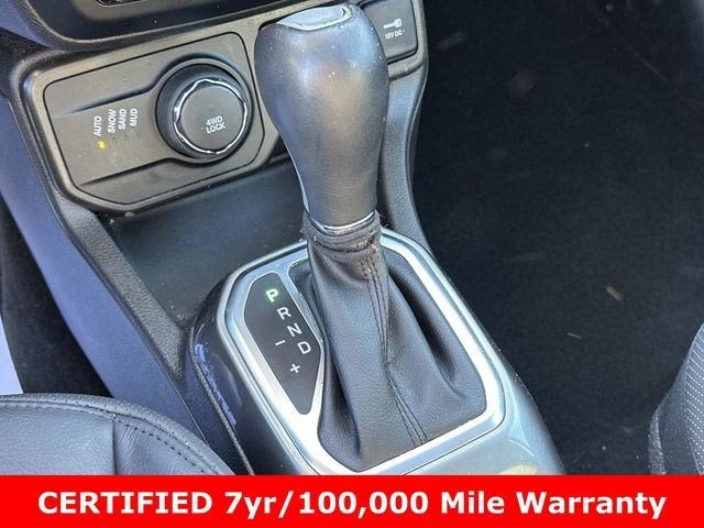 2020 Jeep Renegade Limited 4X4